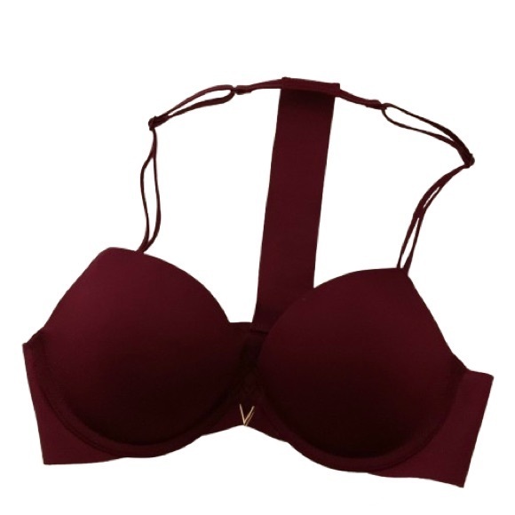 Victoria's Secret Other - NWT. Victoria’s Secret Women’s Burgundy Racerback Bra